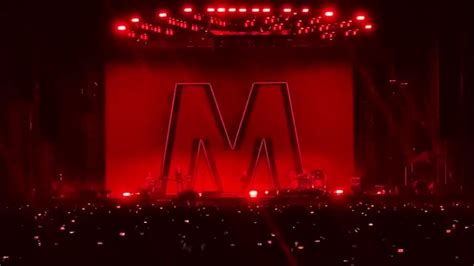 Depeche Mode - Stripped, Memento Mori Tour 2023, 30 july 2023, Letnany, Prague - YouTube