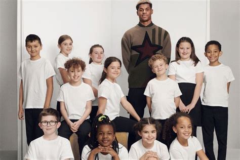 Marcus Rashford Helped Feed England's Hungry Kids, Now He's Providing Them With Books | Marcus ...