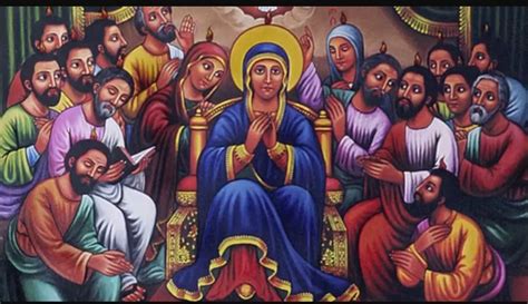 Pin on Ethiopian Orthodox Tewahedo Church | Orthodox christian icons ...