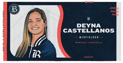 Bay FC Makes Venezuelan Deyna Castellanos the Highest-Paid Foreign ...