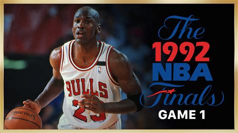 NBA FINALS 1992 | NBA.com