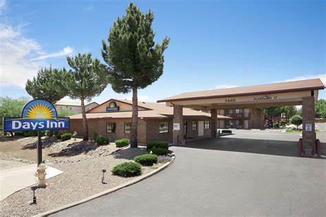 Days Inn Sierra Vista, AZ - See Discounts