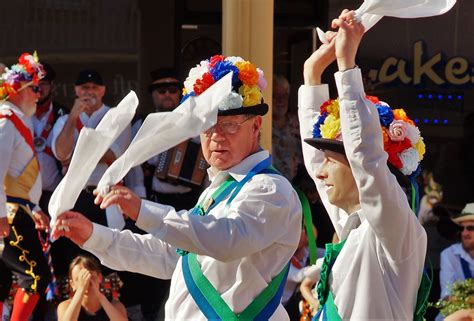 Eyes left | Whitchurch Morris 70th Birthday Day of Dance. Wa… | Flickr