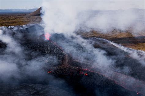 127 Iceland Volcano Eruption 2023 Stock Photos - Free & Royalty-Free ...