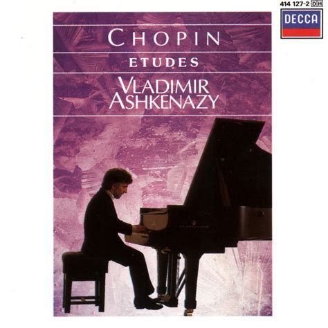 Product Family | CHOPIN Etudes / Ashkenazy