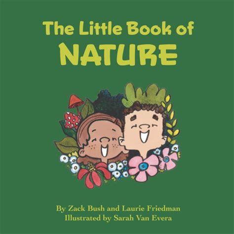 The Little Book of Nature: Introduction for children to Nature, the ...