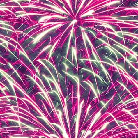 Colorful 2023 Fireworks Happy New Years Fireworks New Years Photograph ...