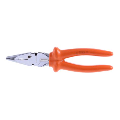 Insulated Combination Pliers - Eintac