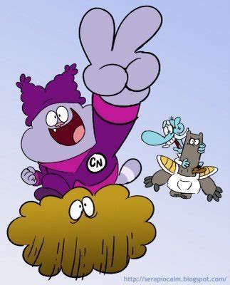 chowder - Chowder Photo (6977077) - Fanpop