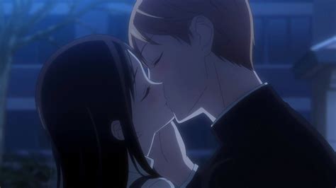 Shirogane and Kaguya's Christmas Eve Kiss (2nd Kiss) | Kaguya-sama Love ...