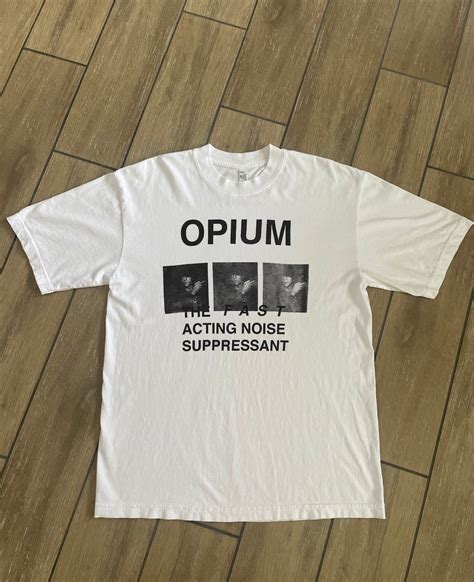 Opium Shirt - Etsy