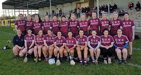 Galway Camogie - Hi. Catching up on a backlog of... | Facebook