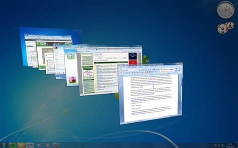 15 Aero Windows 7 Icon Images - Windows Aero Icons, Aero Windows 7 Shortcut and Aero Peek ...