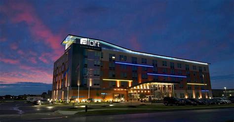 Aloft Tulsa Downtown, Tulsa | Roadtrippers