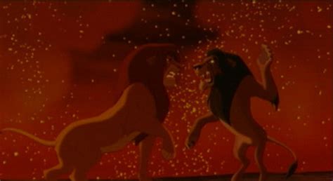 Scar images Scar and Simba Fight wallpaper and background photos (9190503)