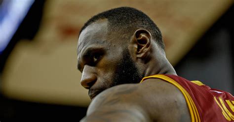 LeBron James clarifies his angry comments about the Cavs' 'top-heavy ...