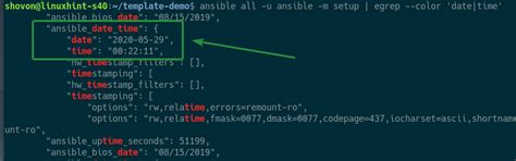 How to Use Ansible Template Module | Kirelos Blog