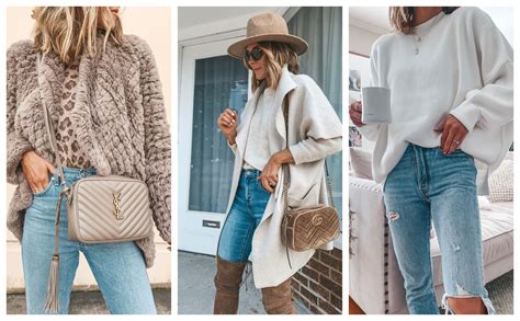 30 Cozy Fall Outfits - Cella Jane