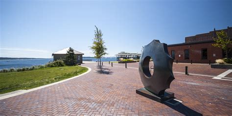 Port Townsend Waterfront Parks | Outdoor Project