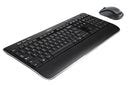 Logitech MK520 Wireless Keyboard and Mouse Combo – Long Battery Life,