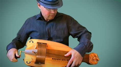 The Fascinating History Behind the Hurdy Gurdy