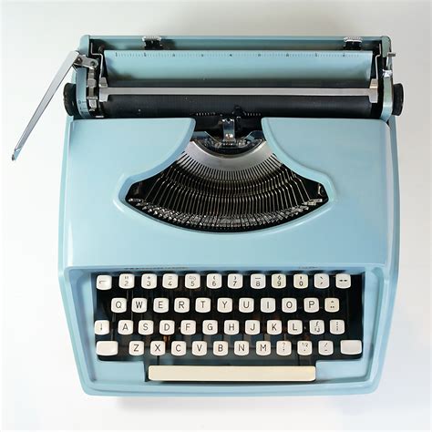 Typewriter