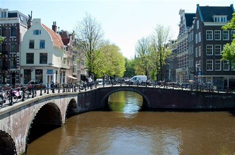 Amsterdam's Canal Life