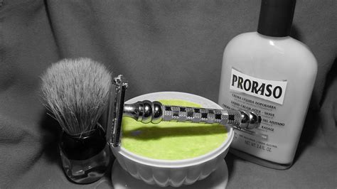 WegianWarrior's Wetshaving Weblog: Shave of the day 1st February