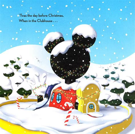 Mickey Saves Santa - BookXcess Online