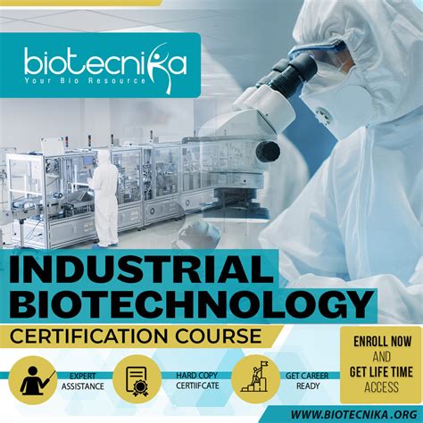 Certification Courses — BioTecNika Store