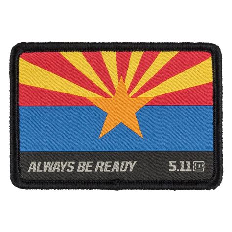 Arizona Flag Patch – Urban Tactical: Canada's Premium Tactical, Outdoor ...