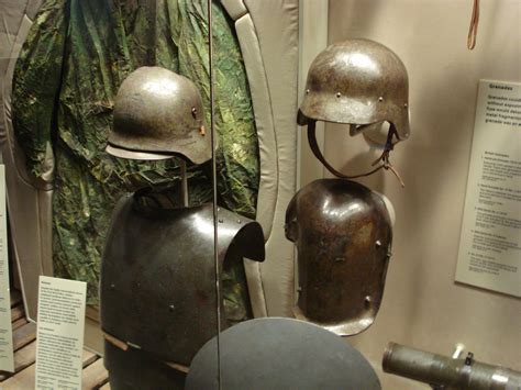 Wwii German Body Armor