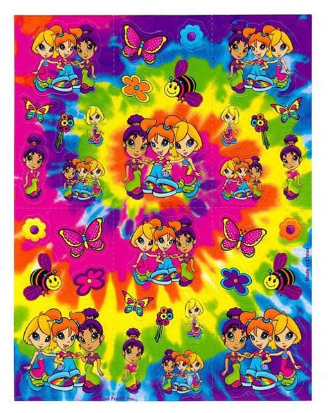 Lisa frank stickers, Lisa frank, Rainbow wallpaper