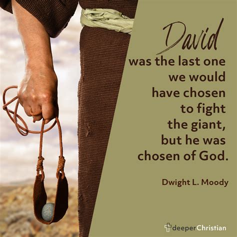 Chosen by God – Dwight L. Moody | Deeper Christian Quotes