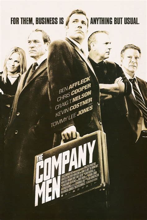 Company Men |Teaser Trailer