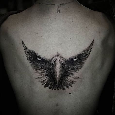 Top 68+ imagen tatuajes de aguila real - Abzlocal.mx