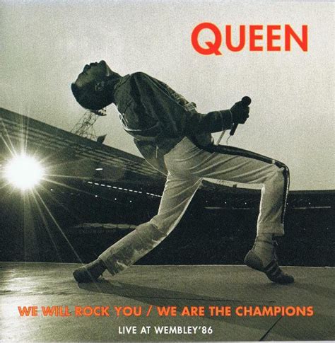 Page 2 - Queen We are the champions we will rock you (Vinyl Records, LP, CD)