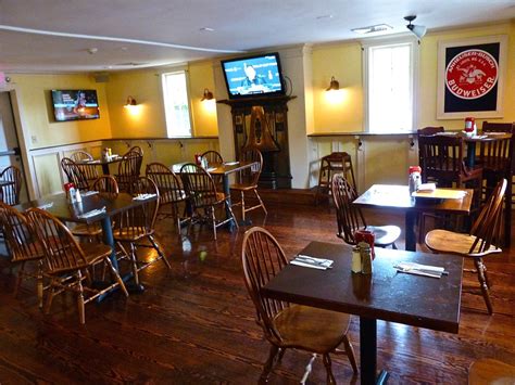 Parker's Pub - Wrentham, MA - Hidden Gem Southwest of Boston