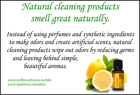 Natural Cleaning Products