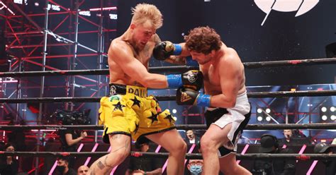 Jake Paul vs. Ben Askren Was a Pay-Per-View Knockout with More than 1 ...