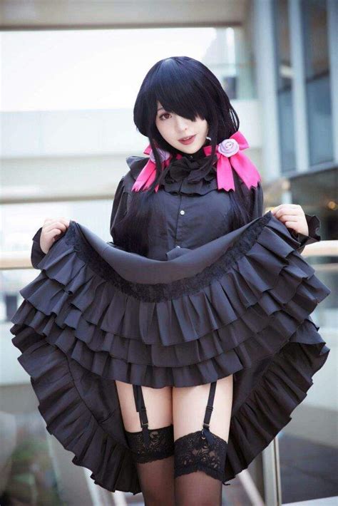 Kurumi Tokisaki (💀Date A Live💀) cosplay by Himeking 😍👌 | Anime Amino