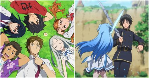 10 Anime With The Longest Titles Ever, Ranked