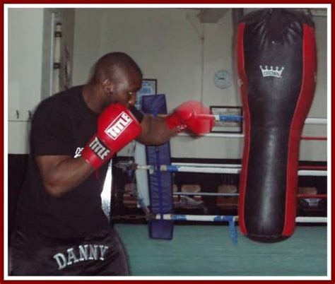 Exclusive Interview: Commonwealth Heavyweight Champion Danny Williams ...