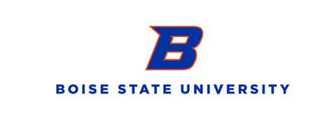 Boise State University logo transparent PNG - StickPNG