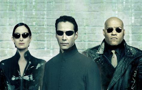 Laurence Fishburne Doesn’t Know Why ‘Matrix 4’ Left Morpheus Out ...