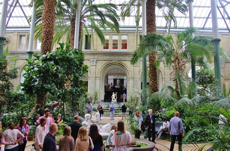 Winter Garden, Ny Carlsberg Glyptotek | The Culture Map