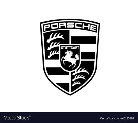 Share 160+ porsche logo vector super hot - camera.edu.vn