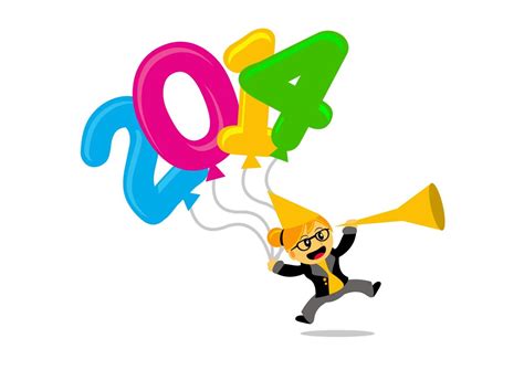 Happy New Year Animated Clip Art - ClipArt Best