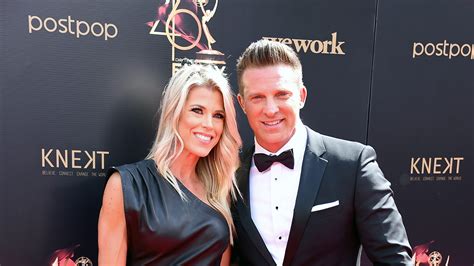 Steve Burton, Sheree Gustin separating: Actor says 'child is not mine'