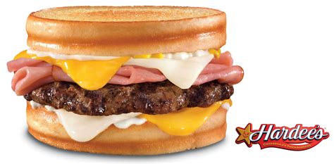 Hardee’s Introduces the Grilled Ham ‘N’ Cheese Thickburger: It’s Just ...